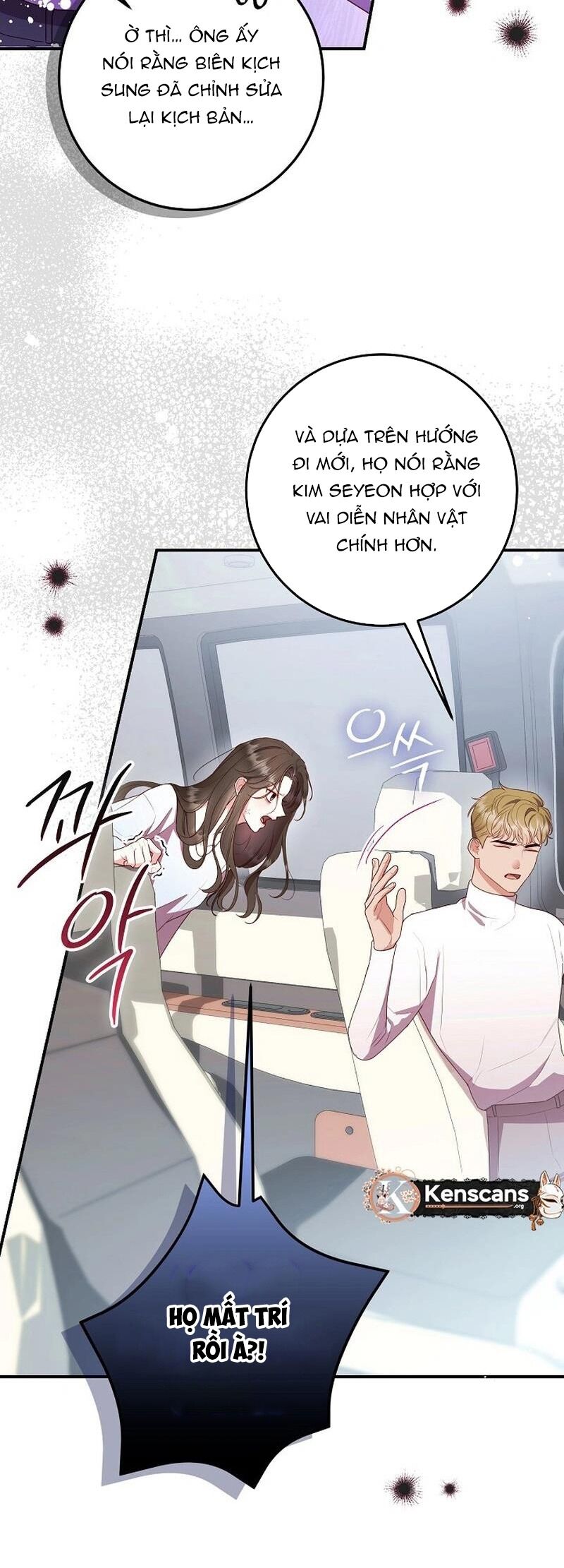 Thử Vai Cinderella Chapter 3 - 7