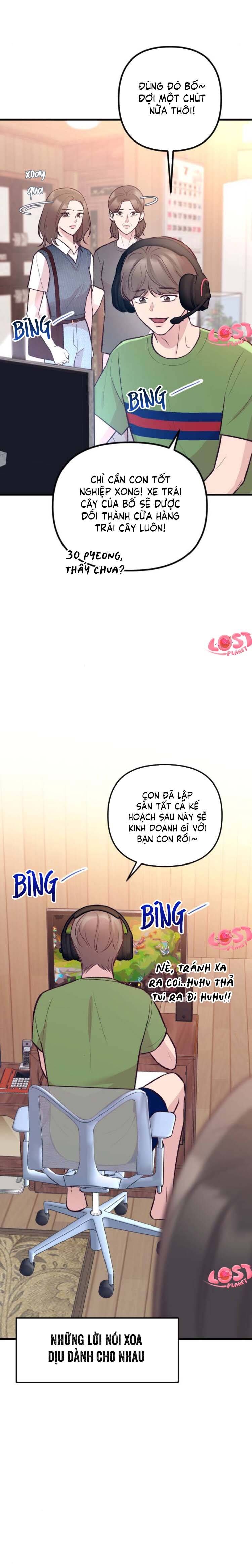 Gặp Nhau Ở Trung Gian Chapter 15 - 8