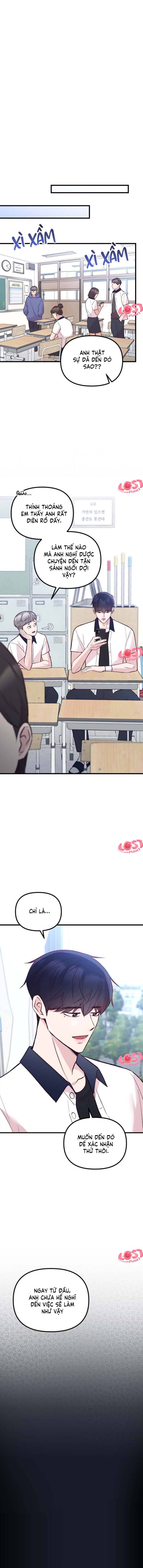 Gặp Nhau Ở Trung Gian Chapter 16 - 6