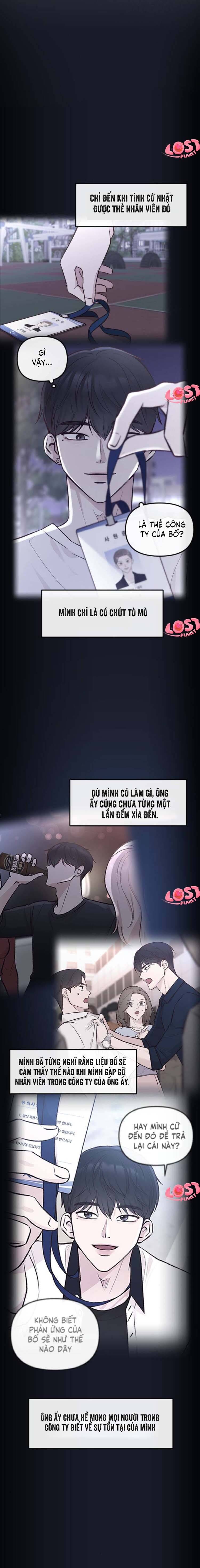 Gặp Nhau Ở Trung Gian Chapter 16 - 7