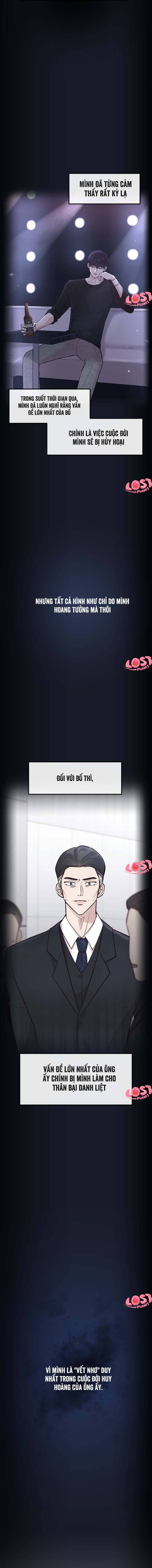 Gặp Nhau Ở Trung Gian Chapter 16 - 9