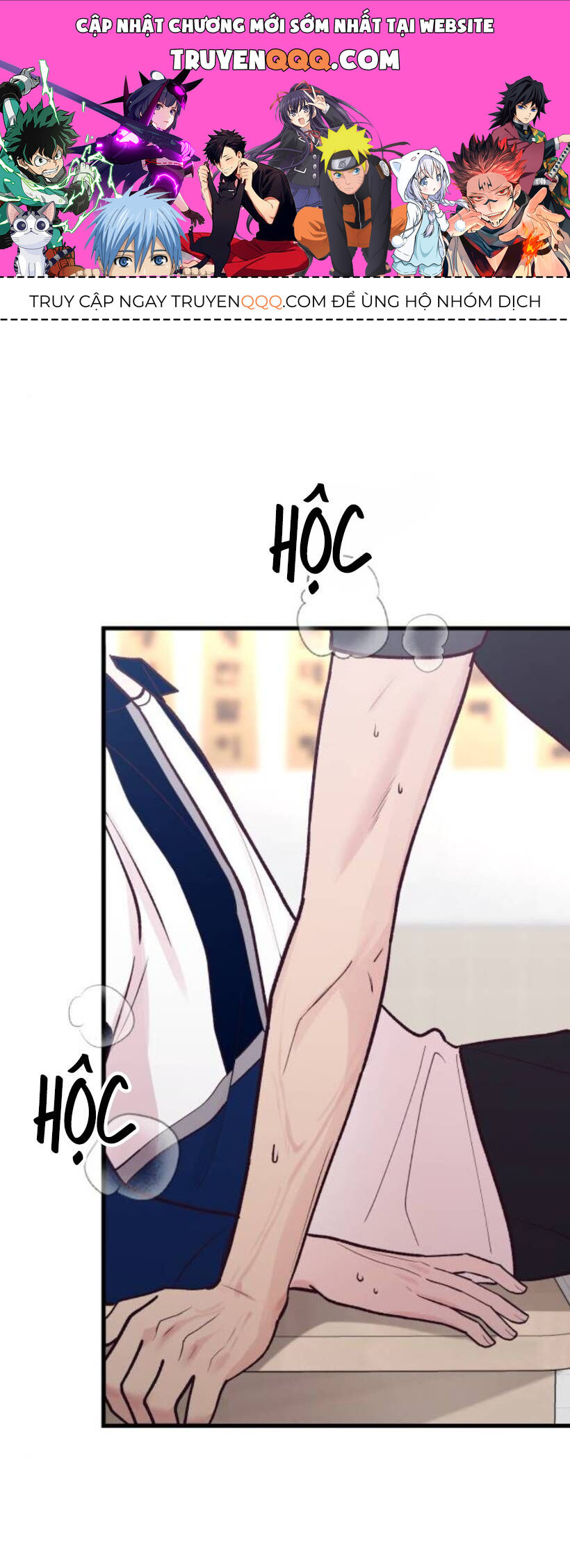 Gặp Nhau Ở Trung Gian Chapter 21 - 1