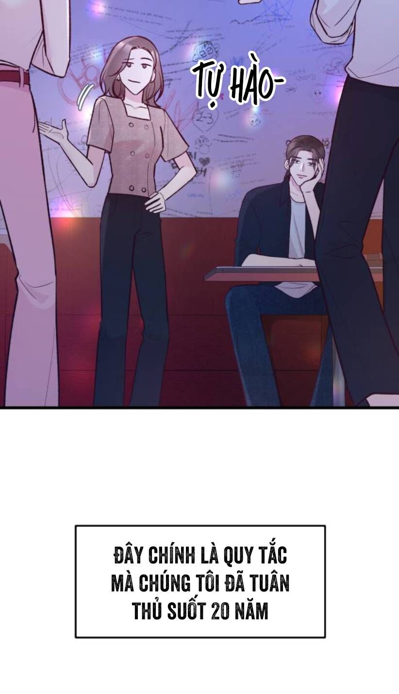 Gặp Nhau Ở Trung Gian Chapter 21 - 15