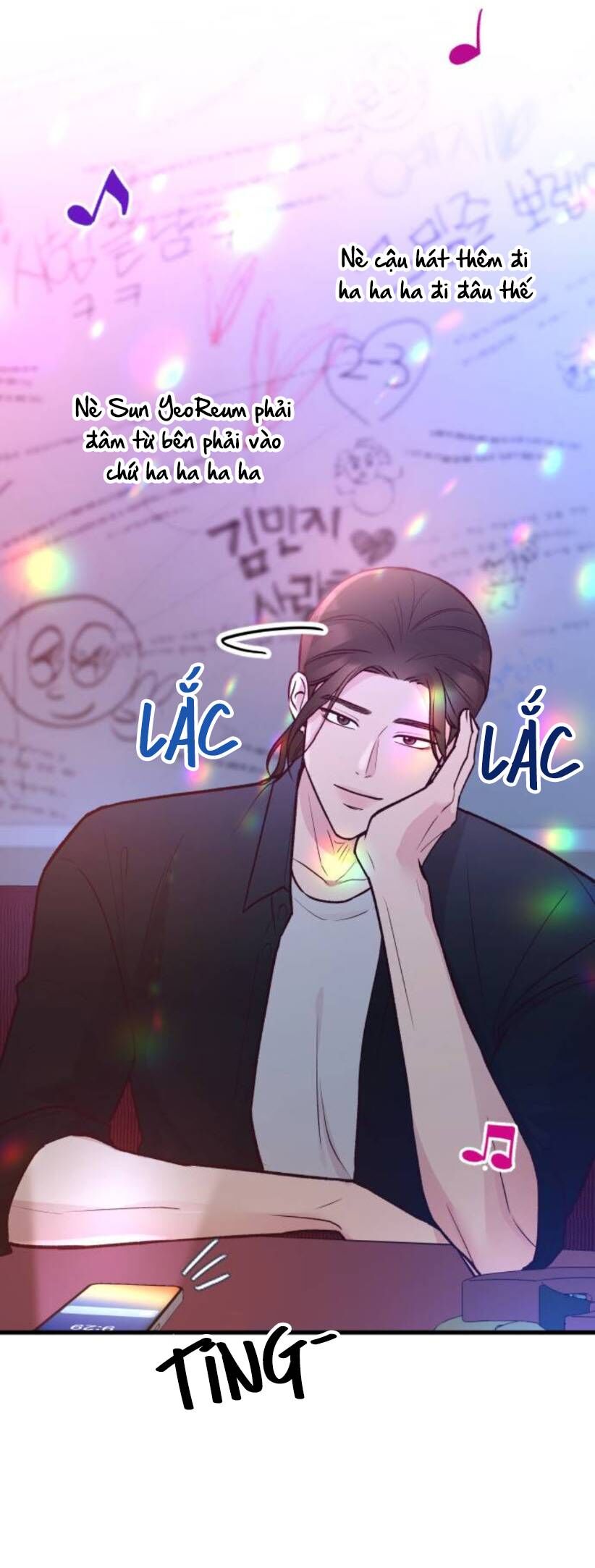 Gặp Nhau Ở Trung Gian Chapter 21 - 16