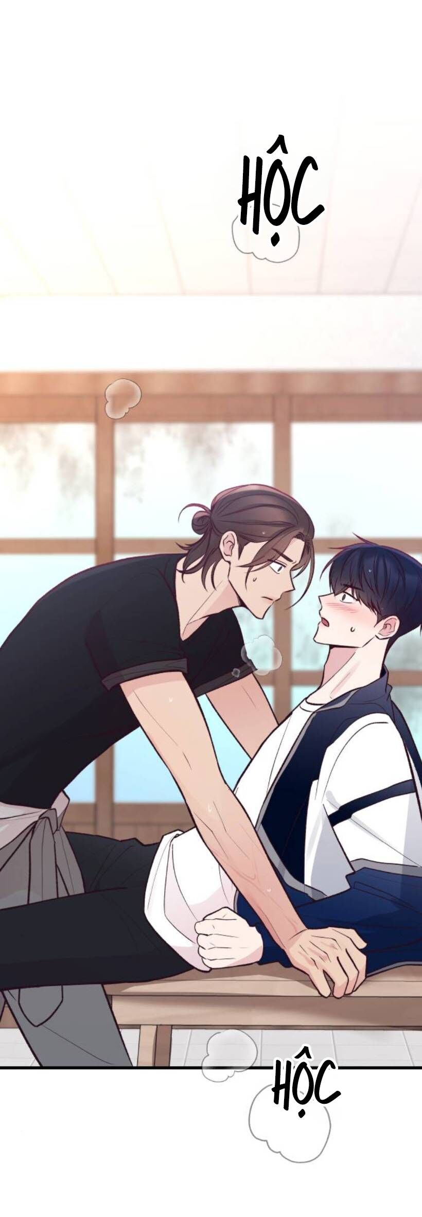 Gặp Nhau Ở Trung Gian Chapter 21 - 3