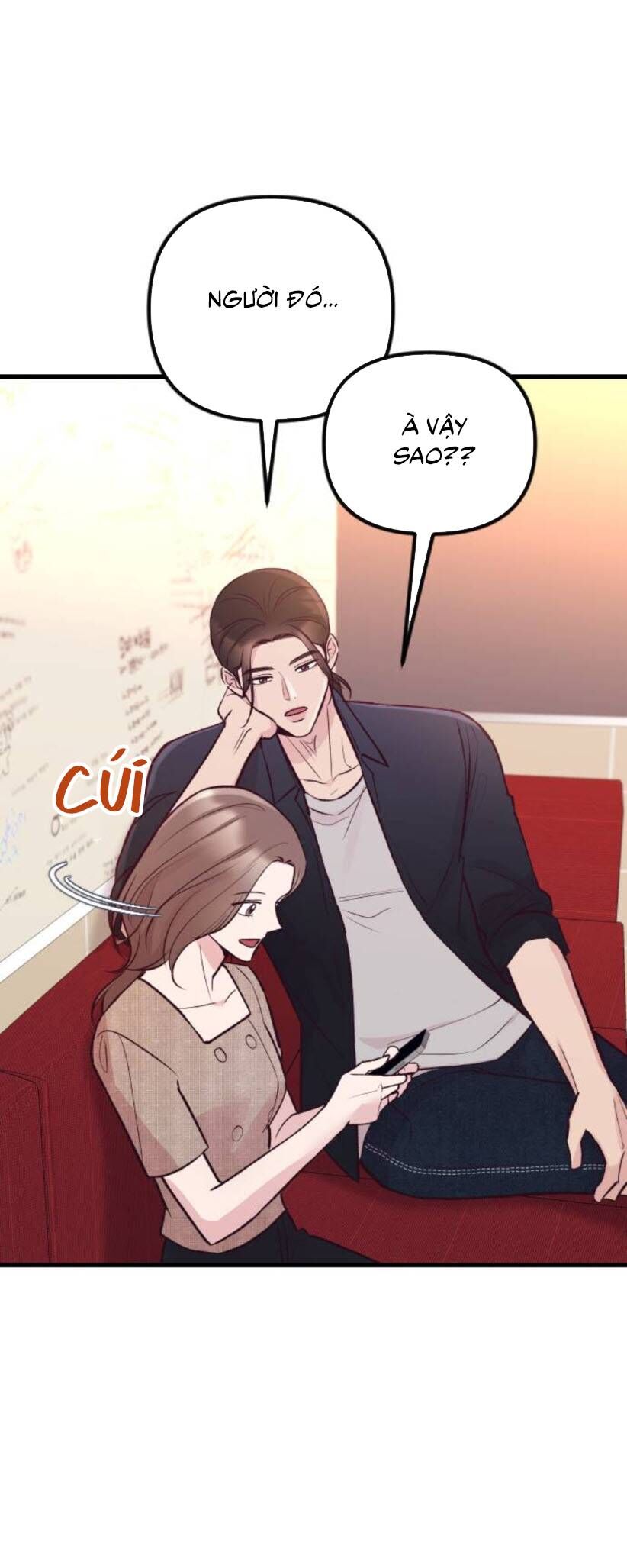 Gặp Nhau Ở Trung Gian Chapter 21 - 25