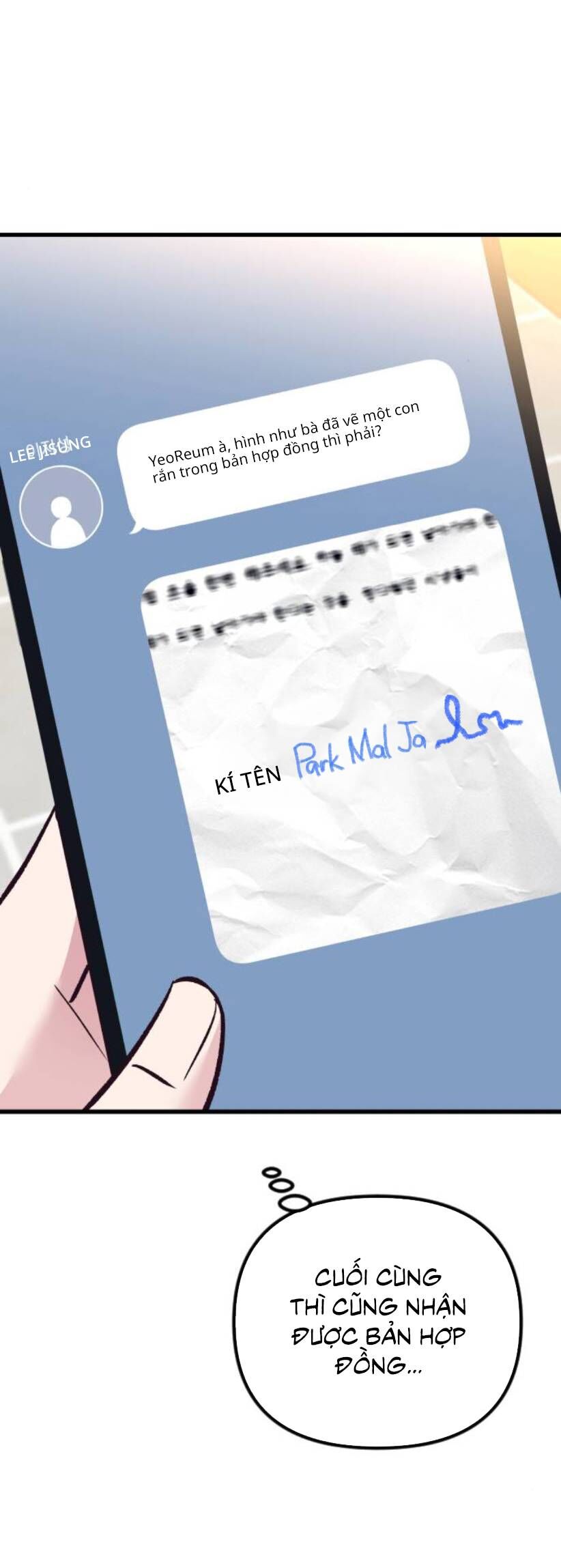 Gặp Nhau Ở Trung Gian Chapter 21 - 28