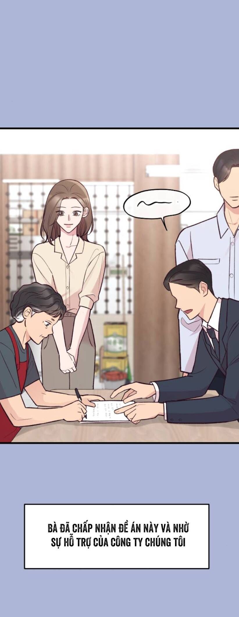 Gặp Nhau Ở Trung Gian Chapter 21 - 32