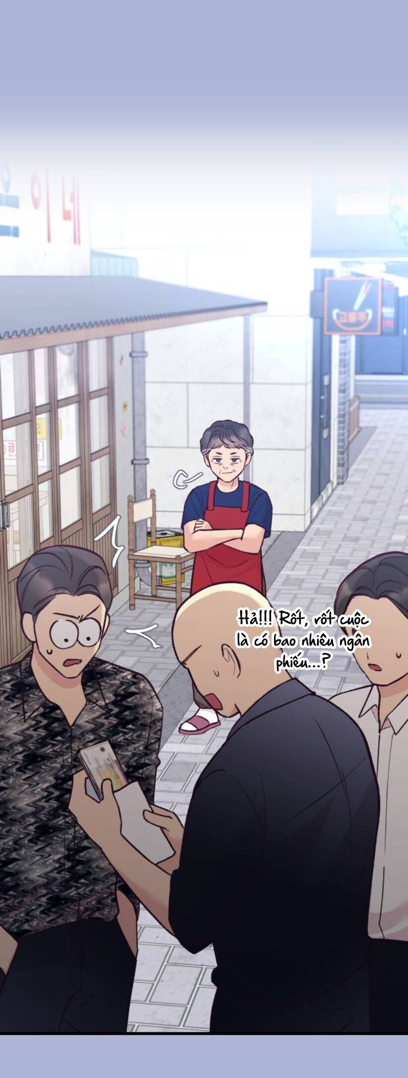 Gặp Nhau Ở Trung Gian Chapter 21 - 34