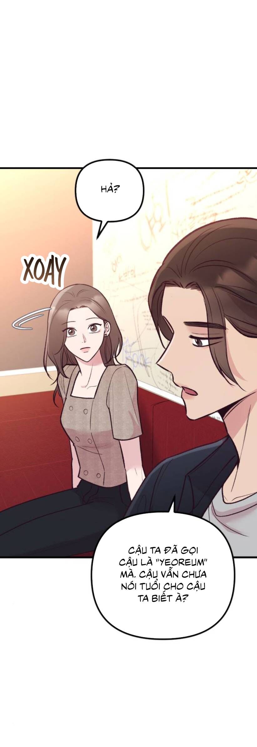 Gặp Nhau Ở Trung Gian Chapter 21 - 37