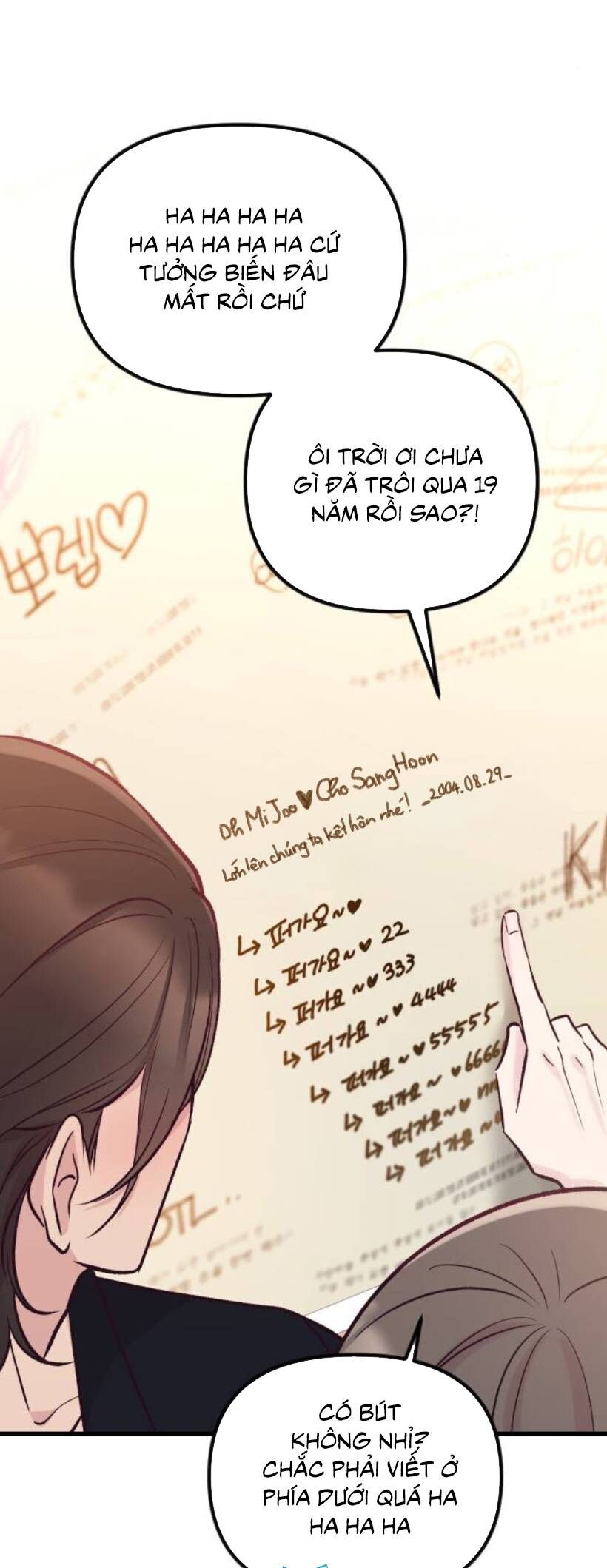 Gặp Nhau Ở Trung Gian Chapter 21 - 42