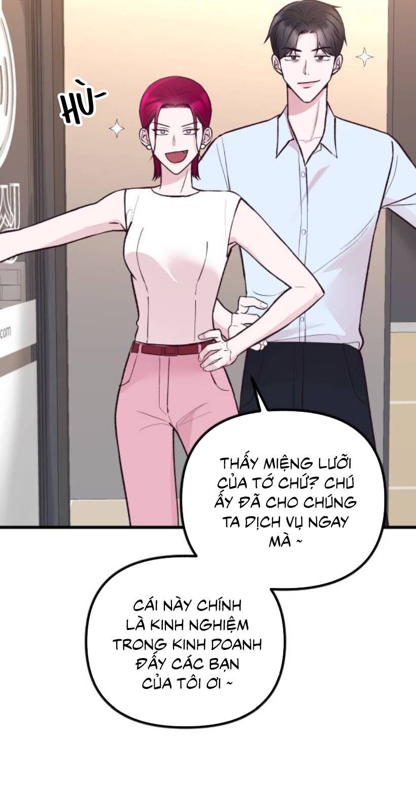 Gặp Nhau Ở Trung Gian Chapter 21 - 44