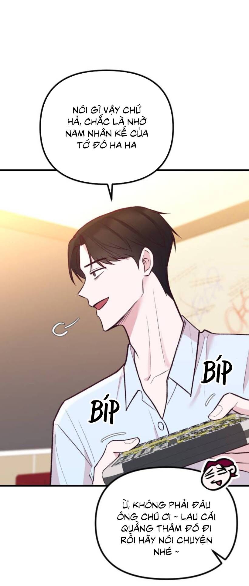 Gặp Nhau Ở Trung Gian Chapter 21 - 45