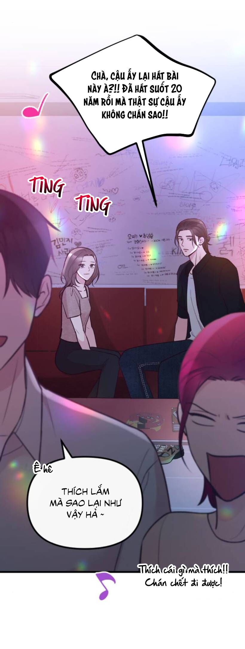 Gặp Nhau Ở Trung Gian Chapter 21 - 47