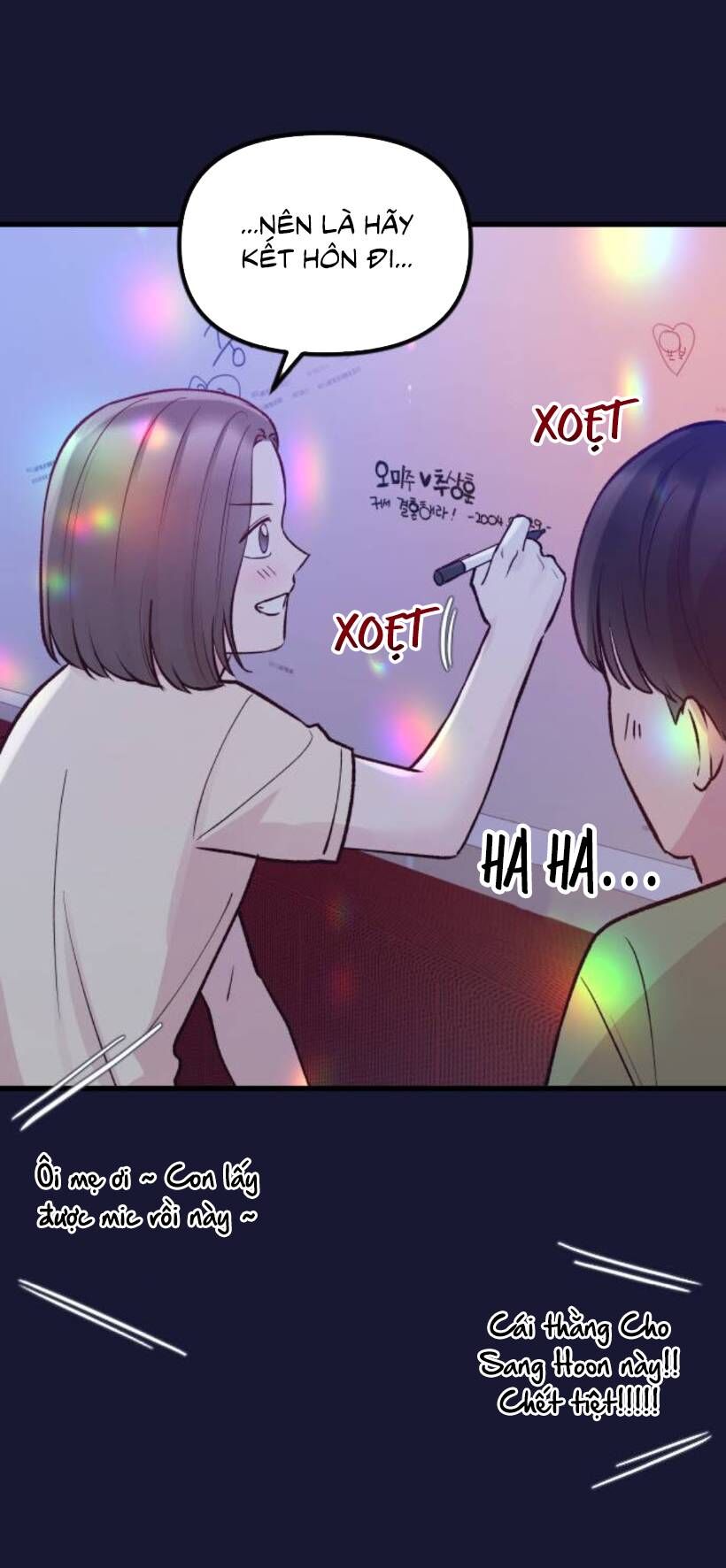 Gặp Nhau Ở Trung Gian Chapter 21 - 53