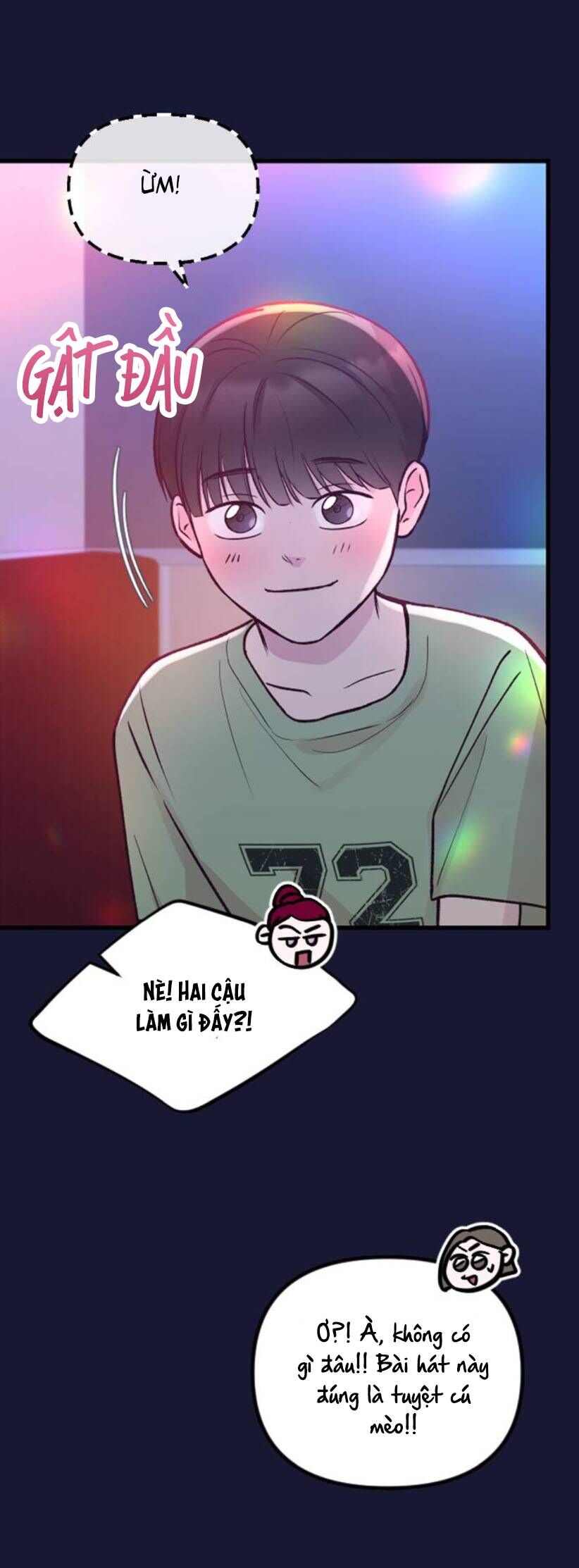 Gặp Nhau Ở Trung Gian Chapter 21 - 55