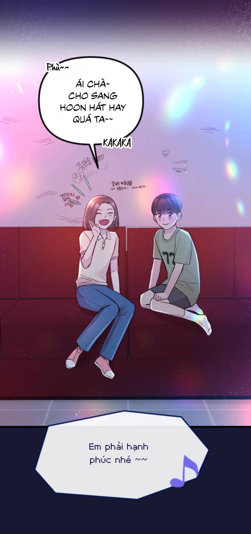 Gặp Nhau Ở Trung Gian Chapter 21 - 57