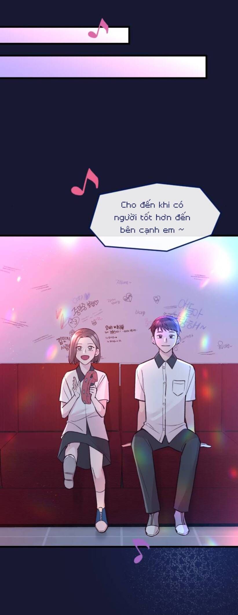 Gặp Nhau Ở Trung Gian Chapter 21 - 58