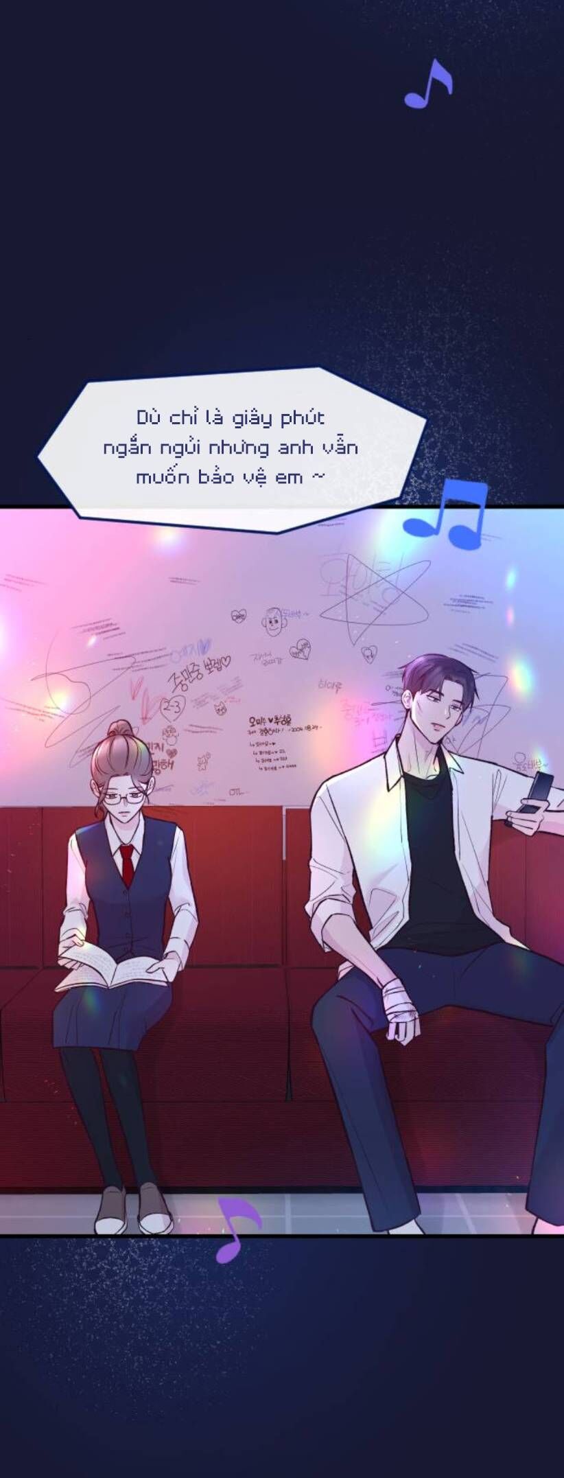 Gặp Nhau Ở Trung Gian Chapter 21 - 59