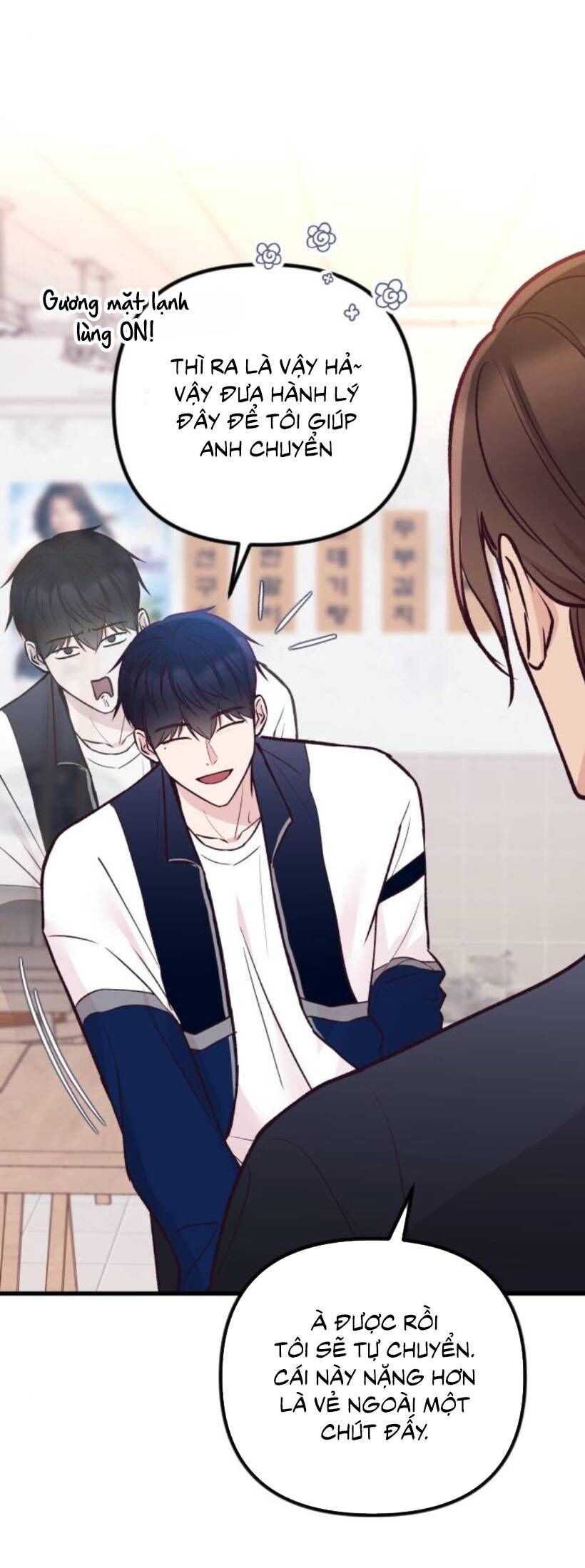 Gặp Nhau Ở Trung Gian Chapter 21 - 75