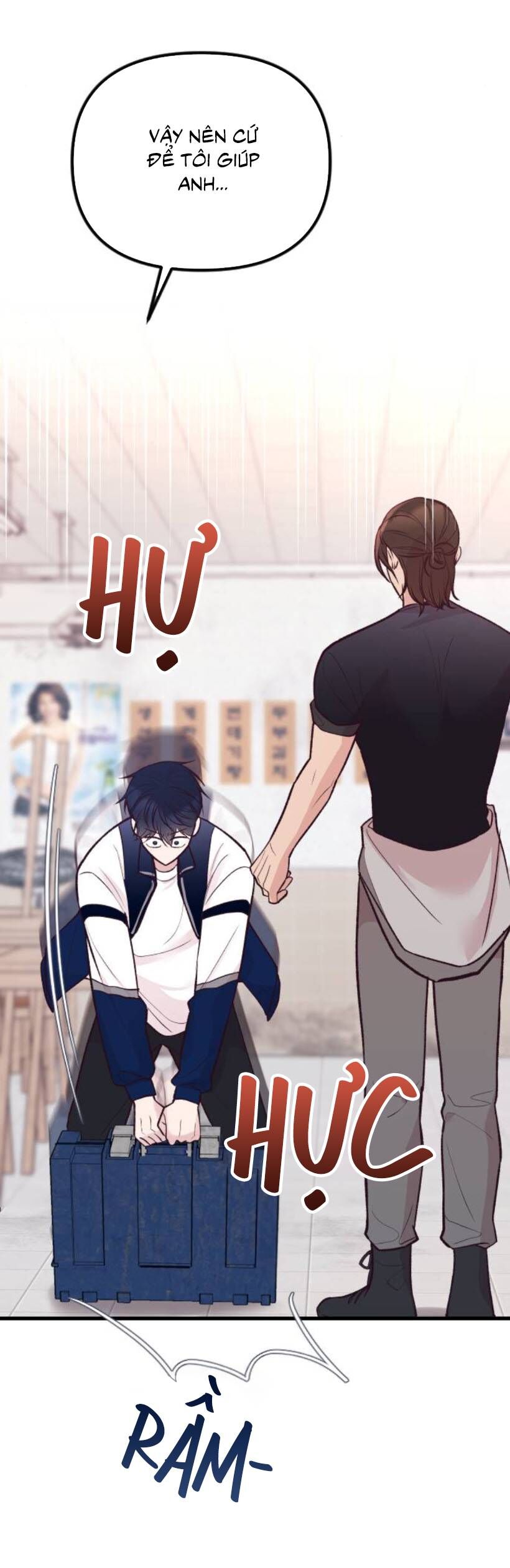 Gặp Nhau Ở Trung Gian Chapter 21 - 76