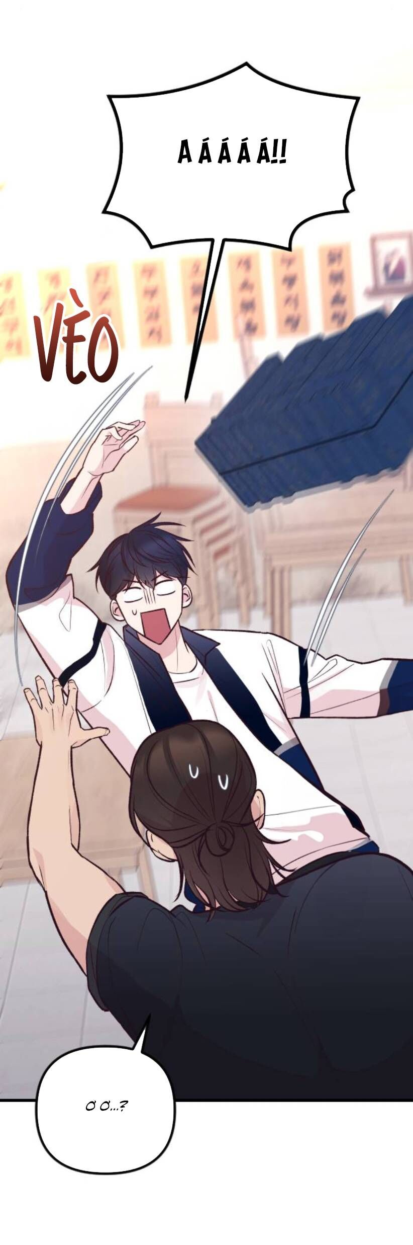 Gặp Nhau Ở Trung Gian Chapter 21 - 82