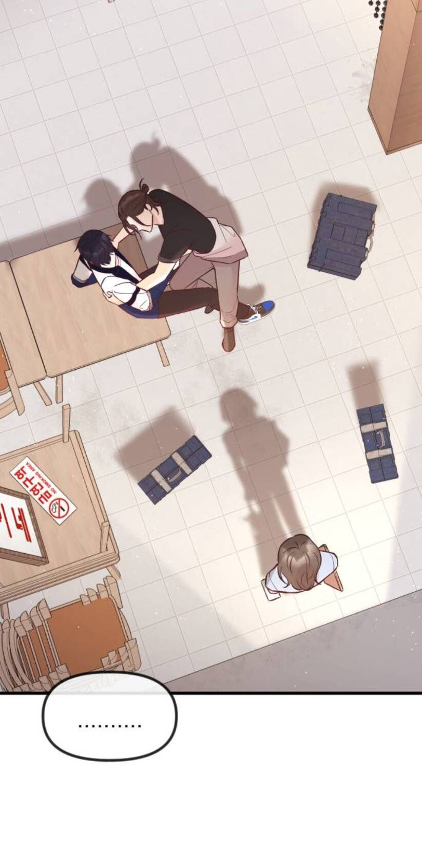 Gặp Nhau Ở Trung Gian Chapter 21 - 90