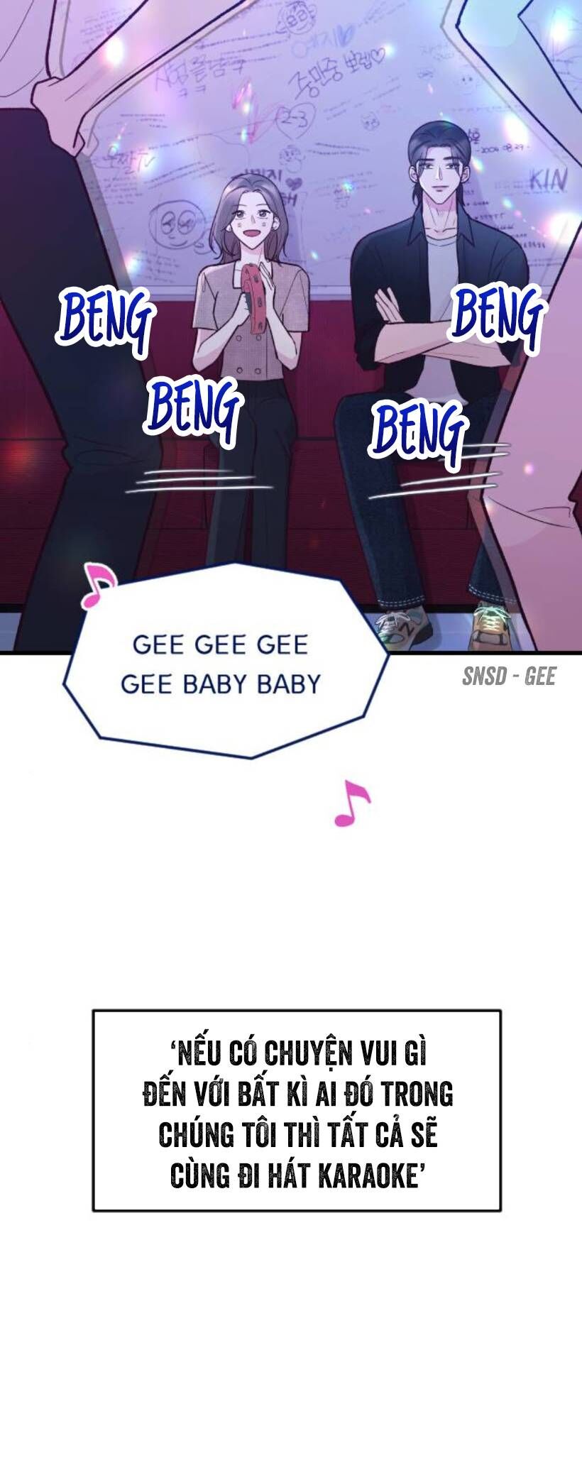 Gặp Nhau Ở Trung Gian Chapter 21 - 10