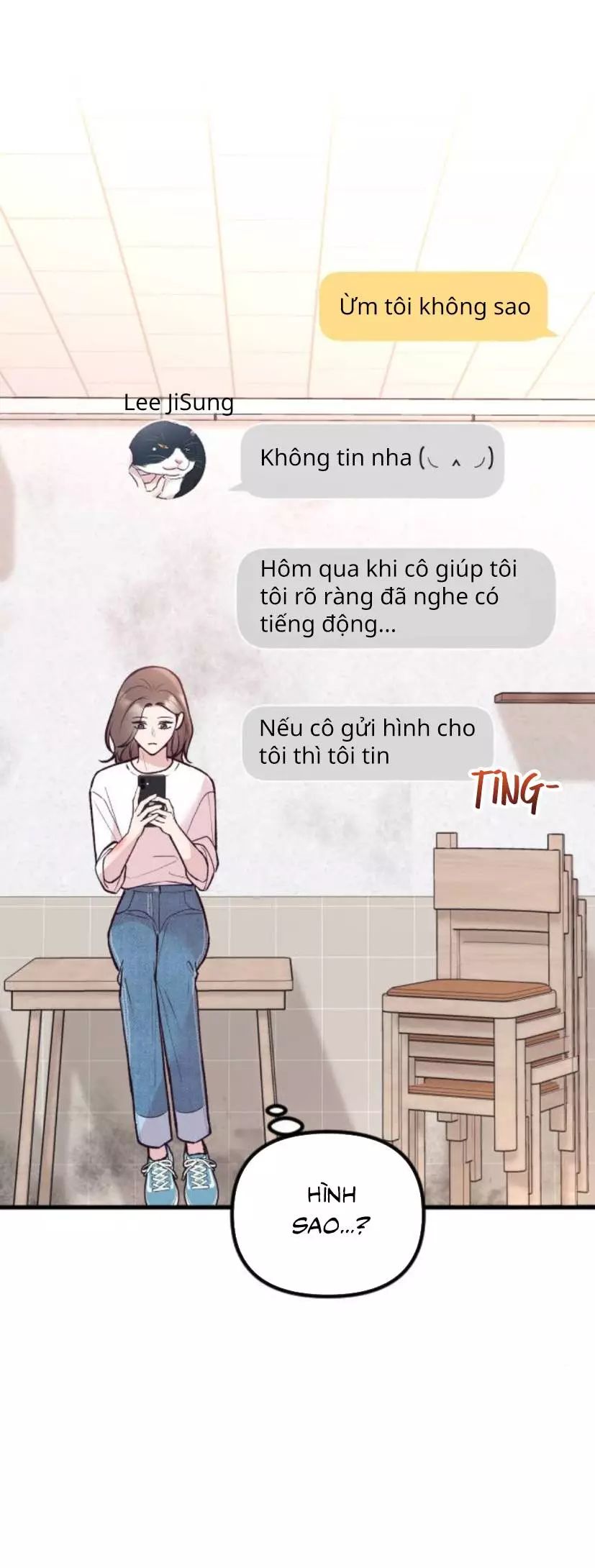 Gặp Nhau Ở Trung Gian Chapter 24 - 16