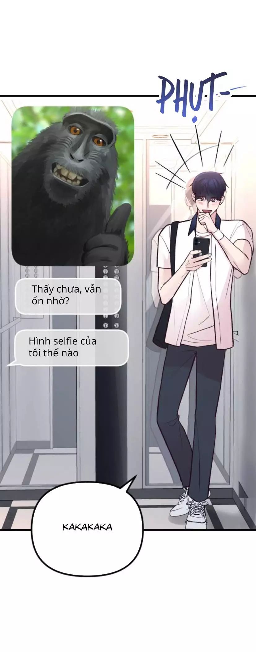 Gặp Nhau Ở Trung Gian Chapter 24 - 19