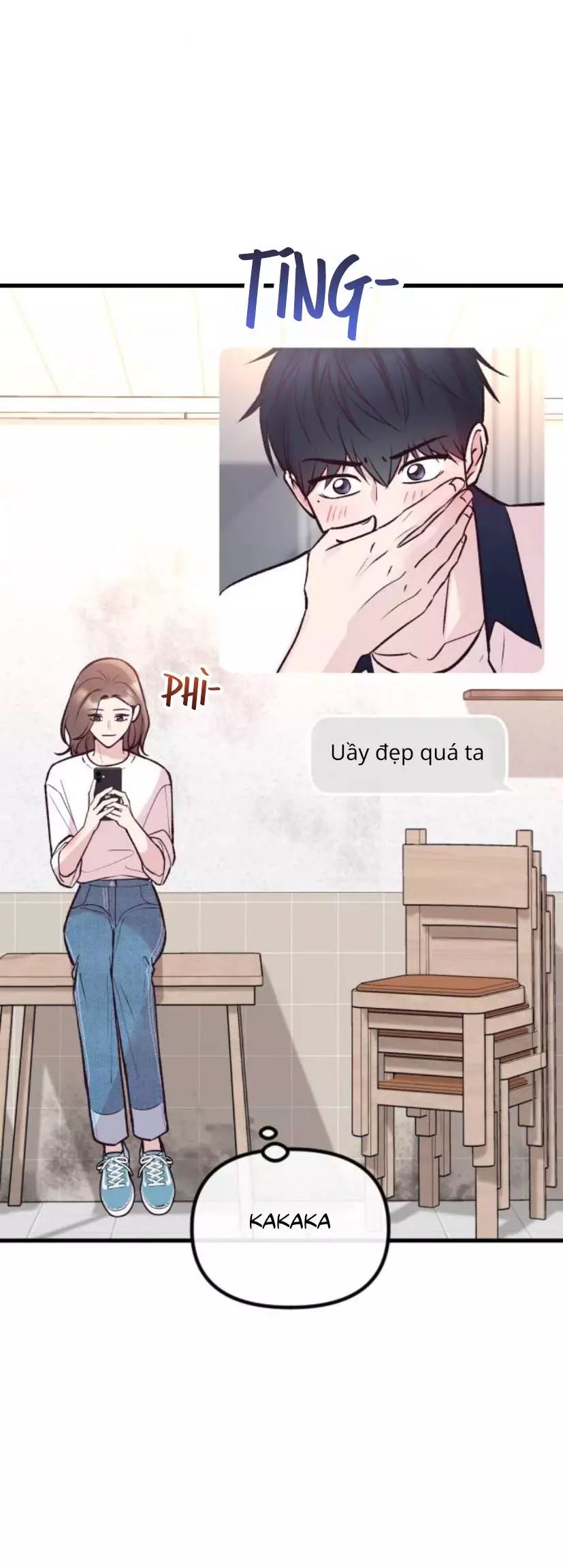 Gặp Nhau Ở Trung Gian Chapter 24 - 20