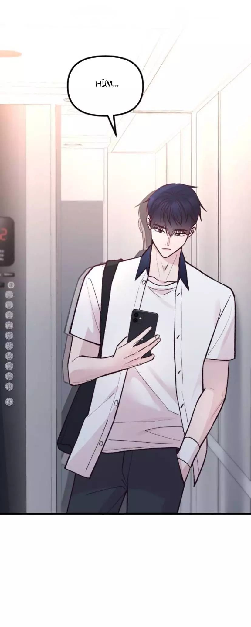 Gặp Nhau Ở Trung Gian Chapter 24 - 3