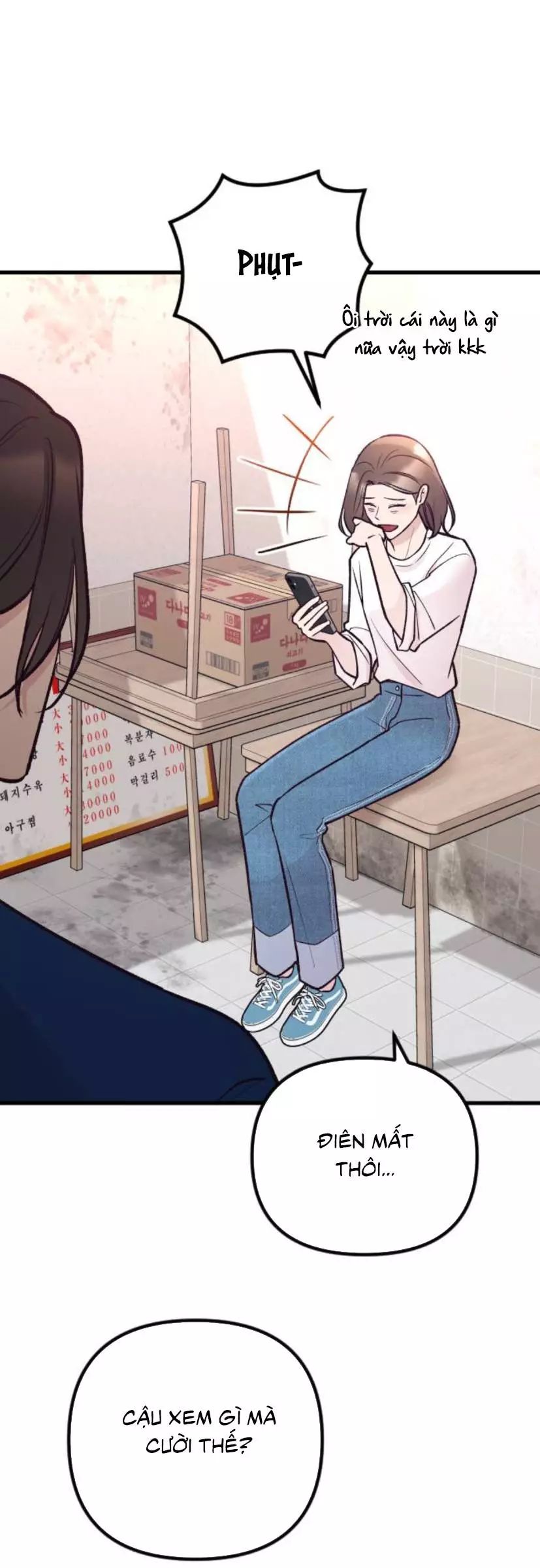 Gặp Nhau Ở Trung Gian Chapter 24 - 26