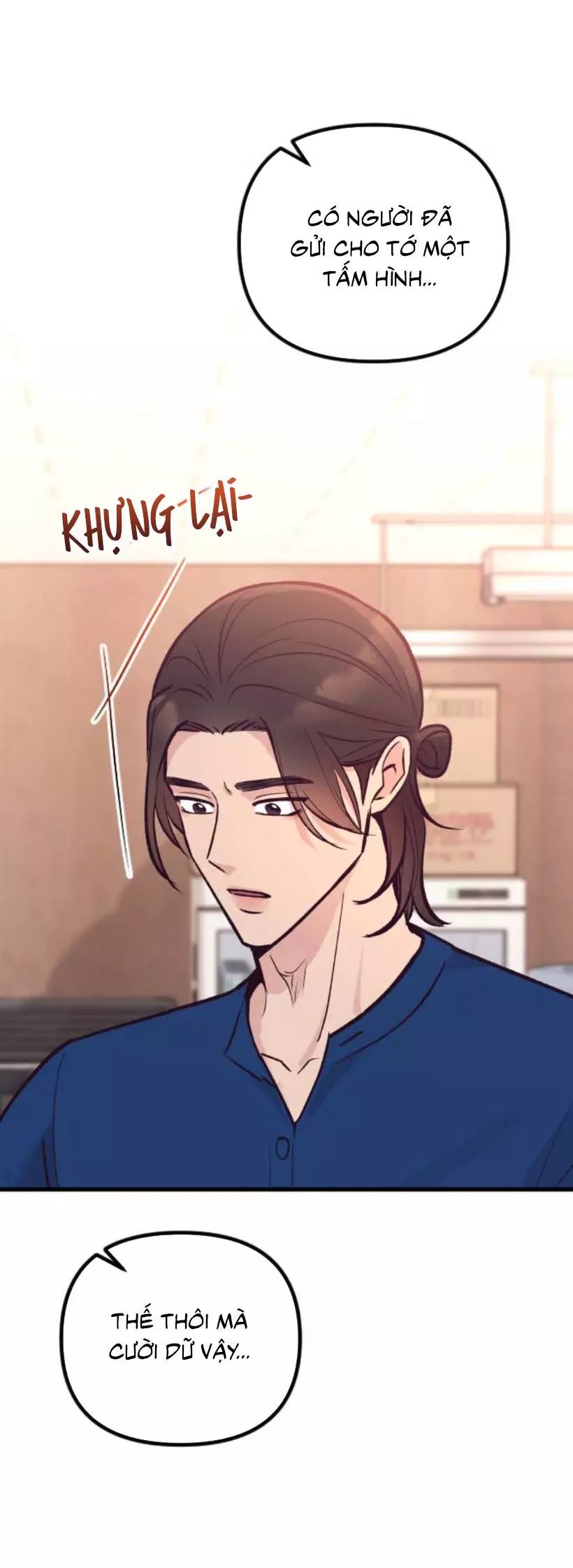 Gặp Nhau Ở Trung Gian Chapter 24 - 28