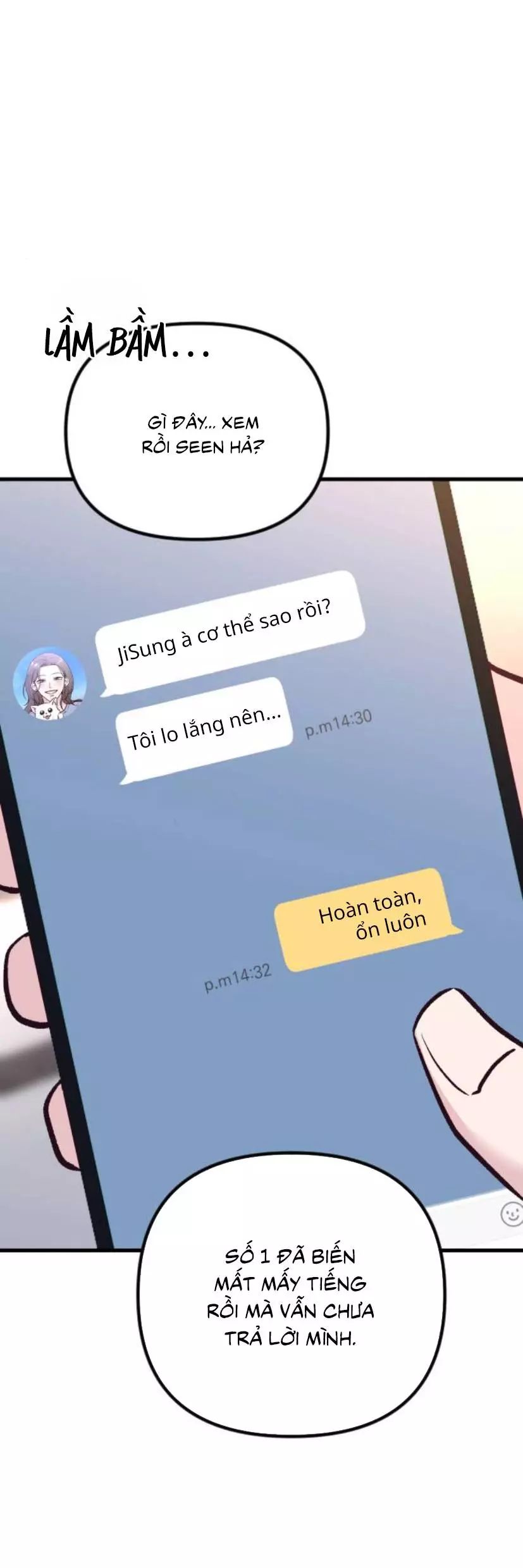 Gặp Nhau Ở Trung Gian Chapter 24 - 4