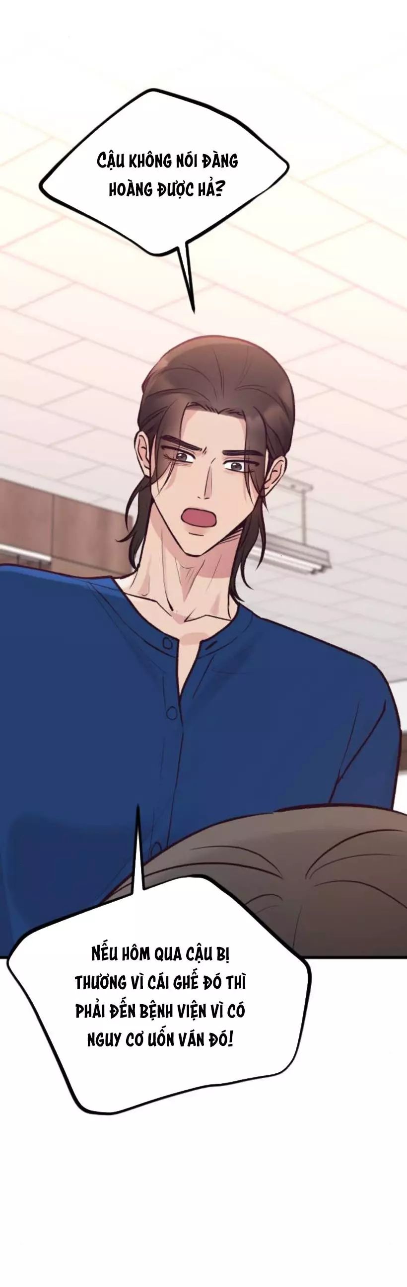 Gặp Nhau Ở Trung Gian Chapter 24 - 31