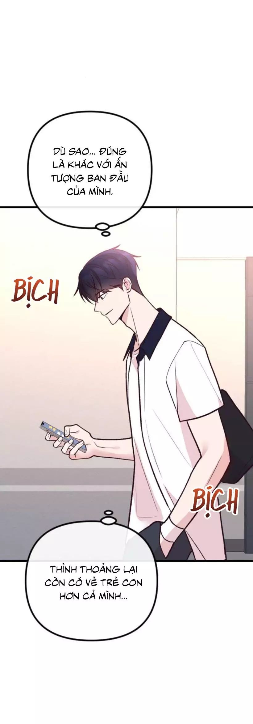 Gặp Nhau Ở Trung Gian Chapter 24 - 35