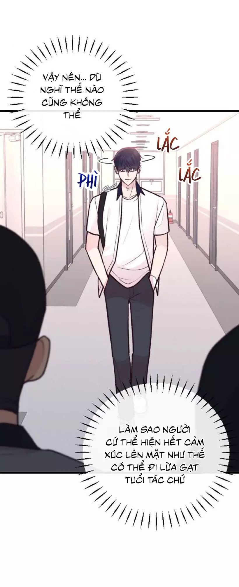 Gặp Nhau Ở Trung Gian Chapter 24 - 37