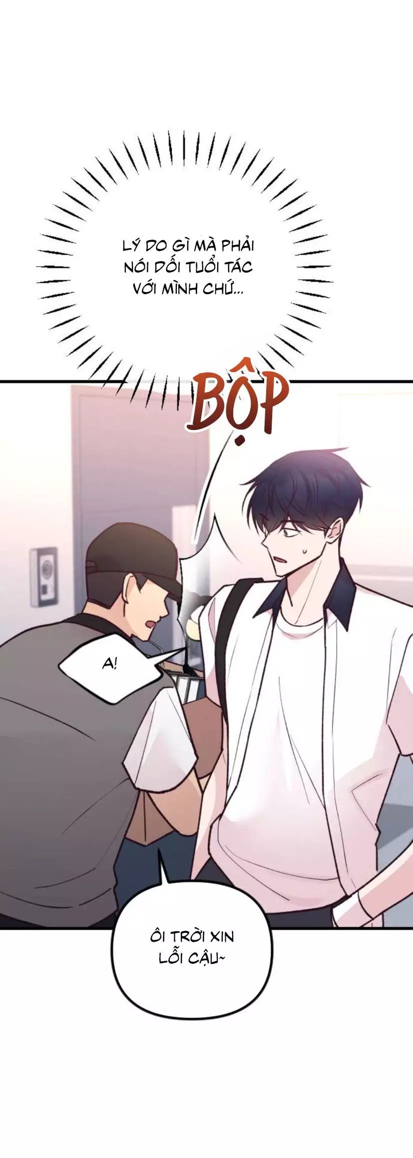 Gặp Nhau Ở Trung Gian Chapter 24 - 39