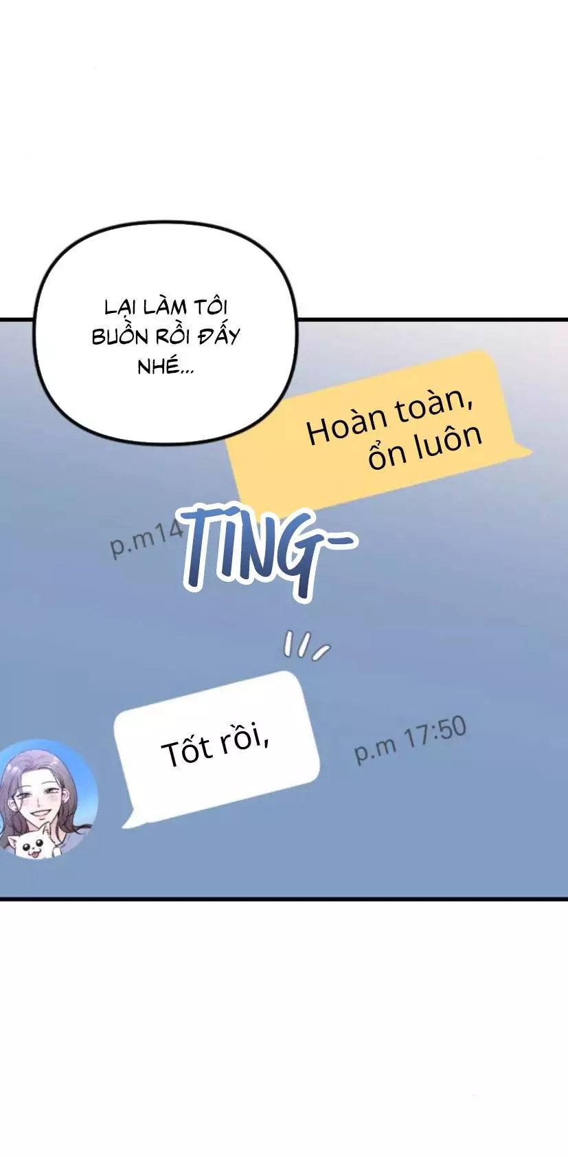 Gặp Nhau Ở Trung Gian Chapter 24 - 5