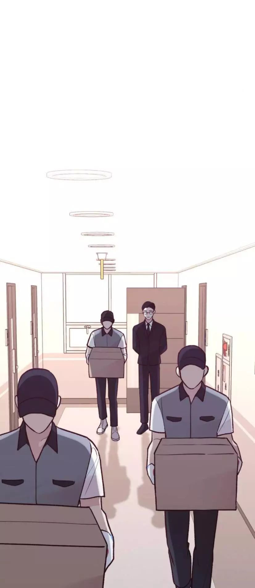 Gặp Nhau Ở Trung Gian Chapter 24 - 45