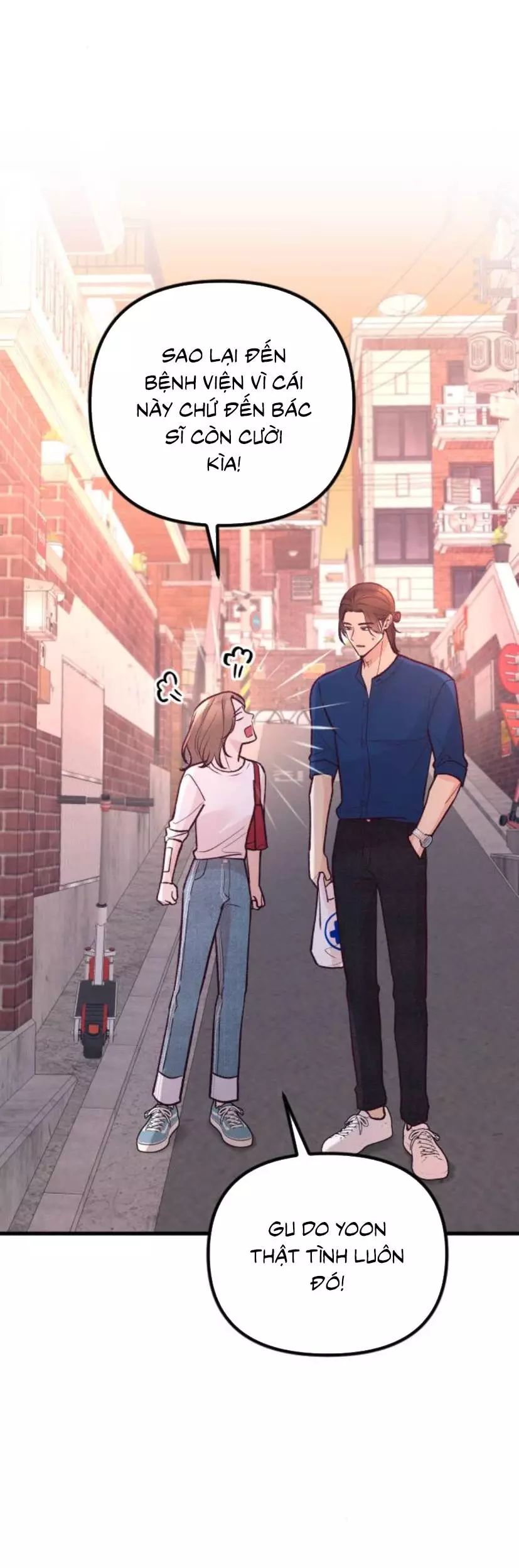 Gặp Nhau Ở Trung Gian Chapter 24 - 49