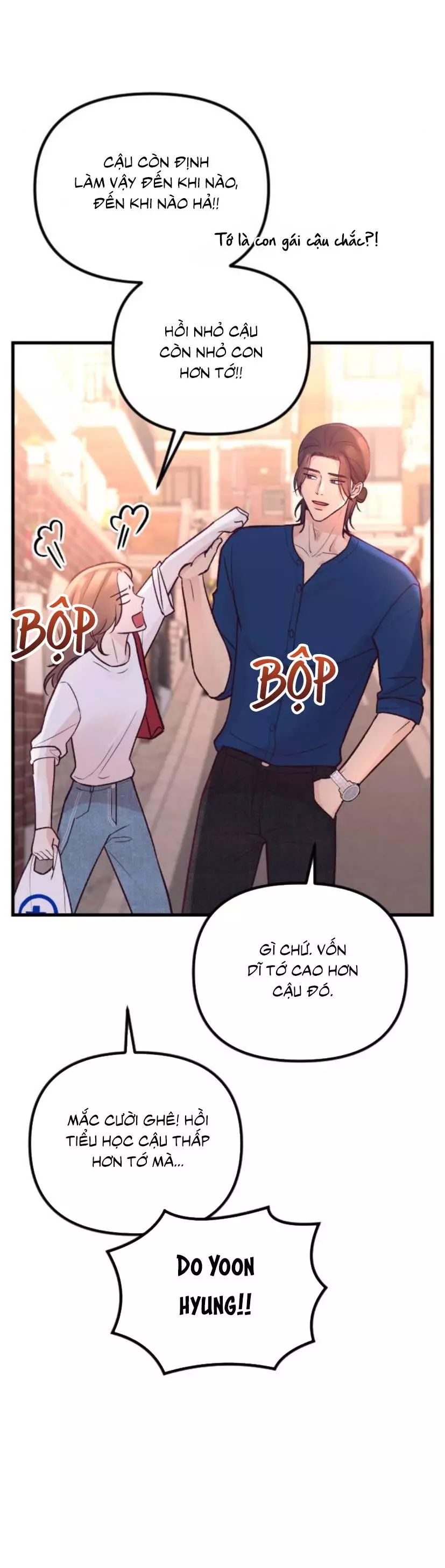 Gặp Nhau Ở Trung Gian Chapter 24 - 53