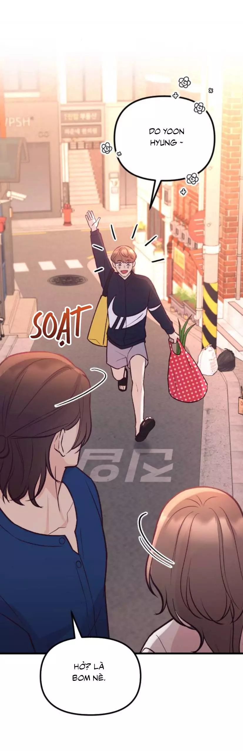 Gặp Nhau Ở Trung Gian Chapter 24 - 54