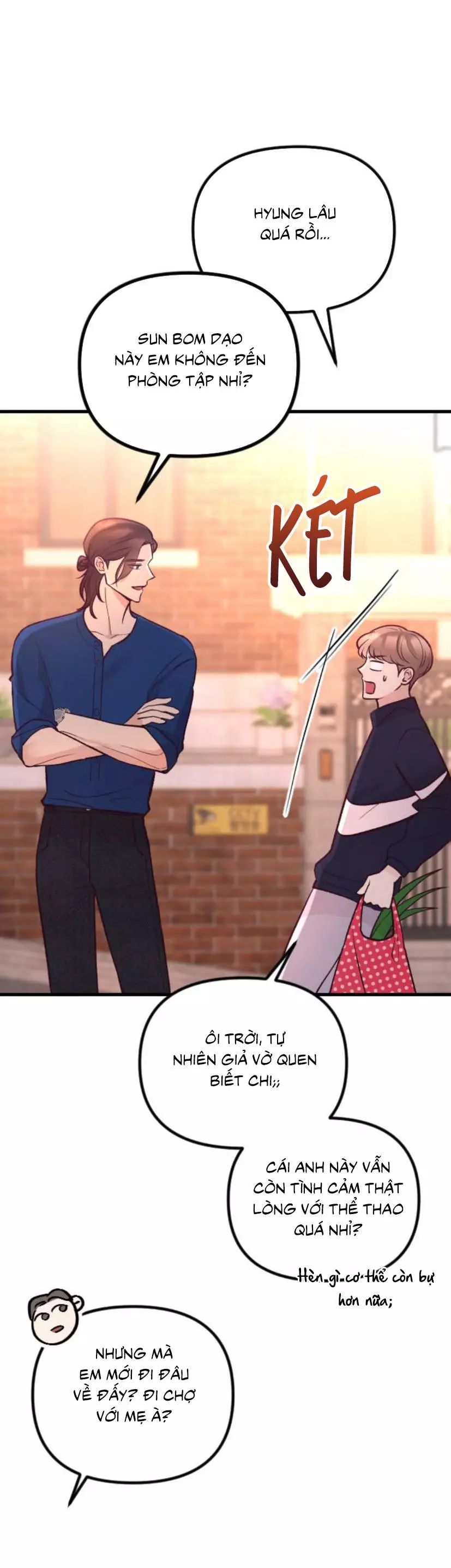 Gặp Nhau Ở Trung Gian Chapter 24 - 55