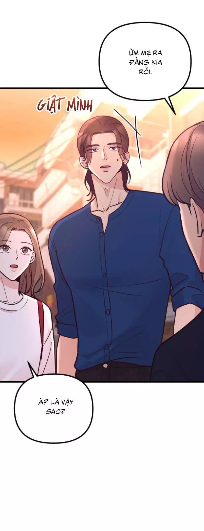 Gặp Nhau Ở Trung Gian Chapter 24 - 56