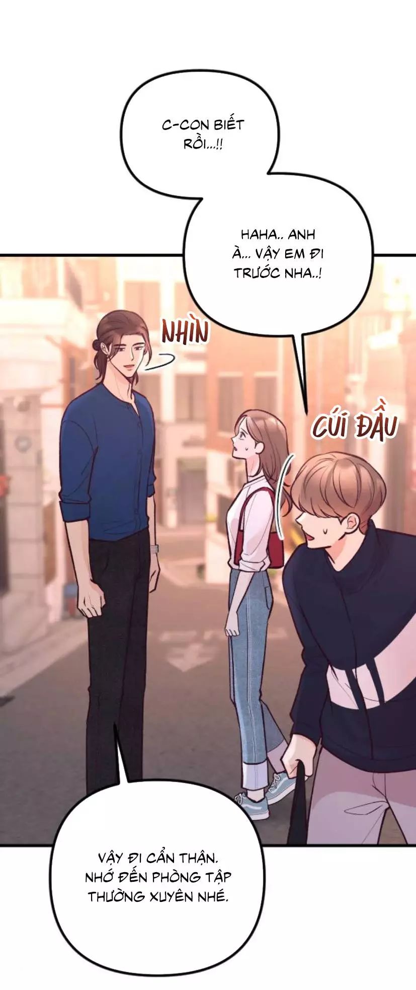 Gặp Nhau Ở Trung Gian Chapter 24 - 61