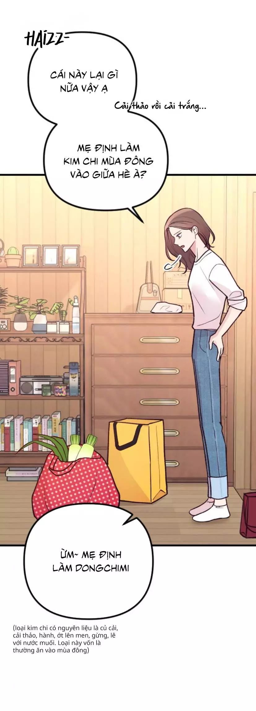 Gặp Nhau Ở Trung Gian Chapter 24 - 67