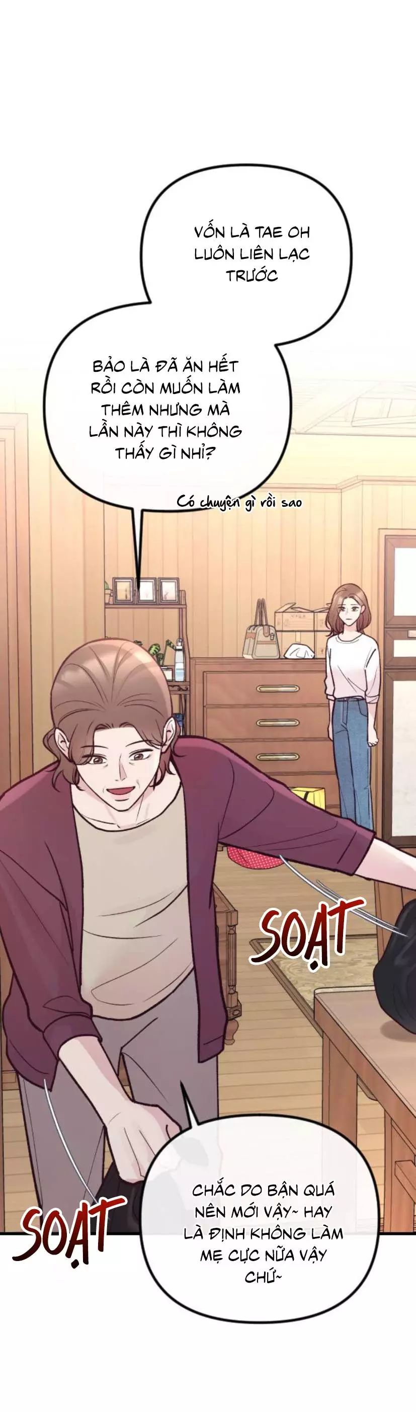 Gặp Nhau Ở Trung Gian Chapter 24 - 69