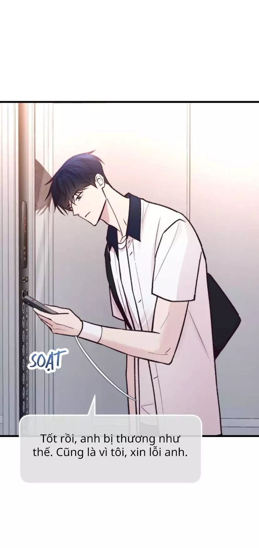 Gặp Nhau Ở Trung Gian Chapter 24 - 8